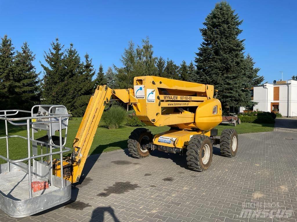 Manitou 160 ATJ Kuukulkijat