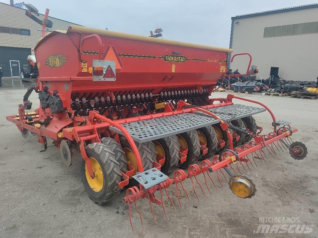 Väderstad Rapid400C Kylvökoneet