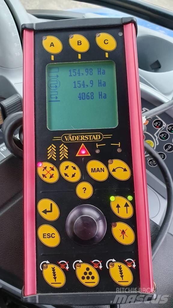Väderstad Rapid400C Kylvökoneet