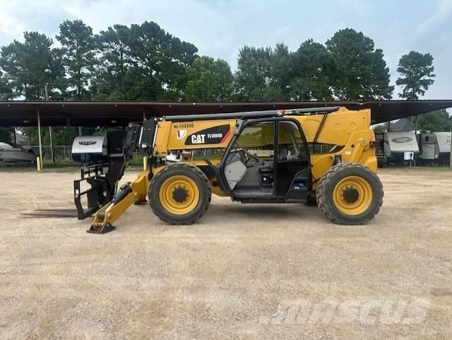 CAT TL1055D Kurottajat