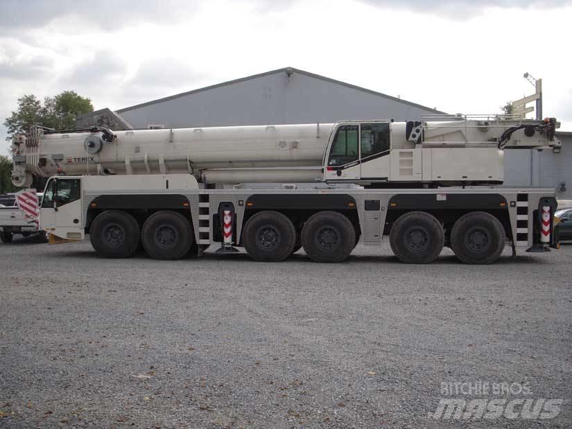 Demag AC 250-1 Mobiilinosturit