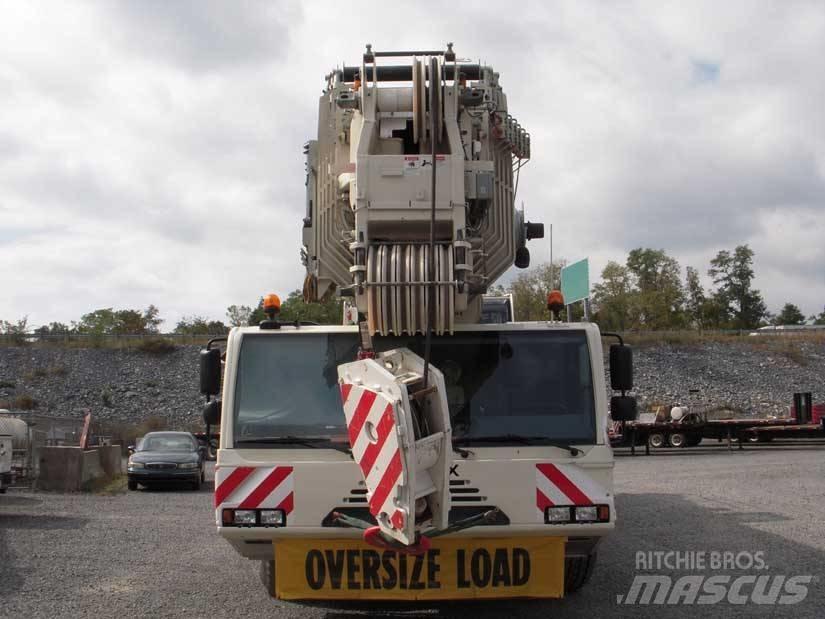 Demag AC 250-1 Mobiilinosturit