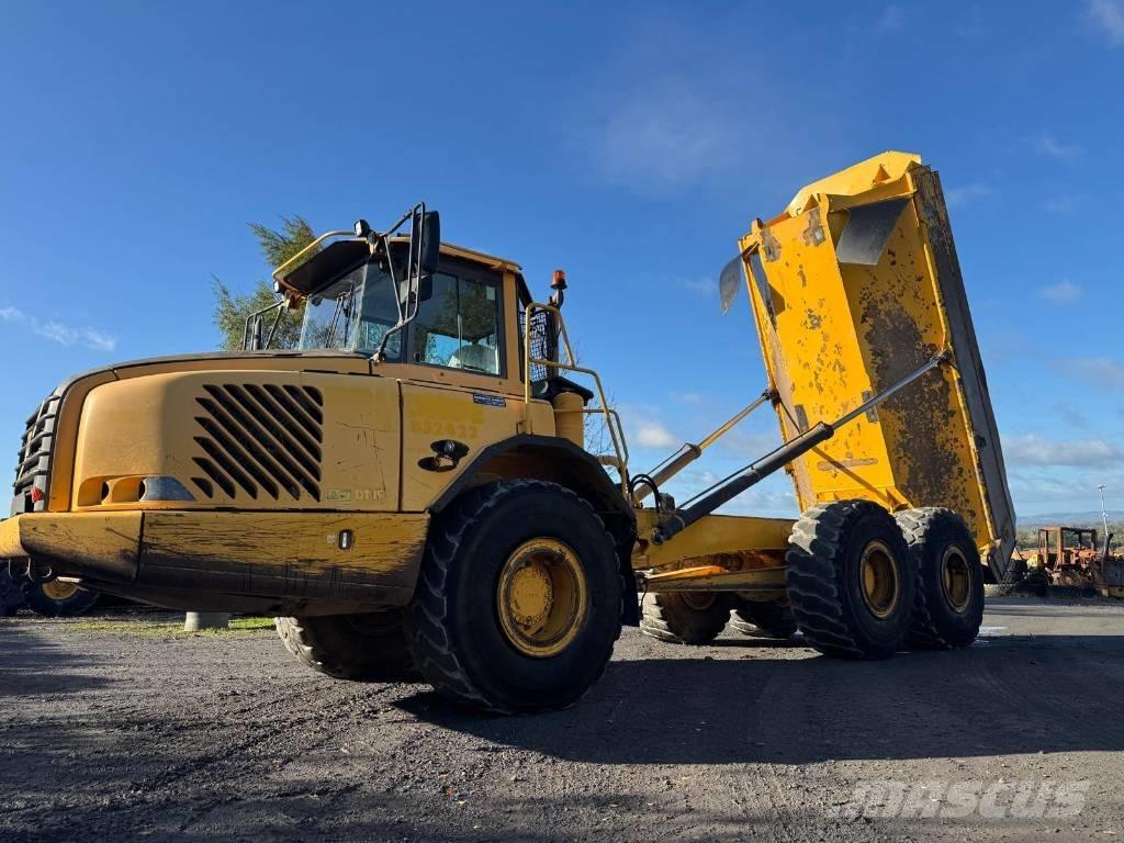 Volvo A 25 D Dumpperit