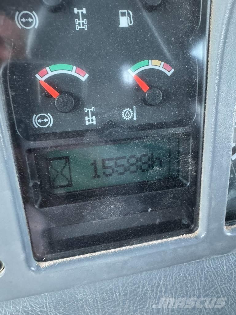 Volvo A 40 E Dumpperit