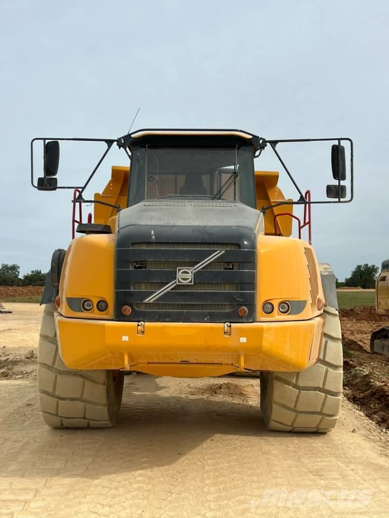Volvo A 40 E Dumpperit