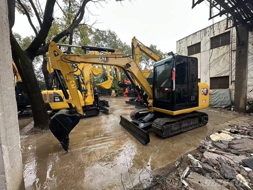 CAT 306E Minikaivukoneet < 7t
