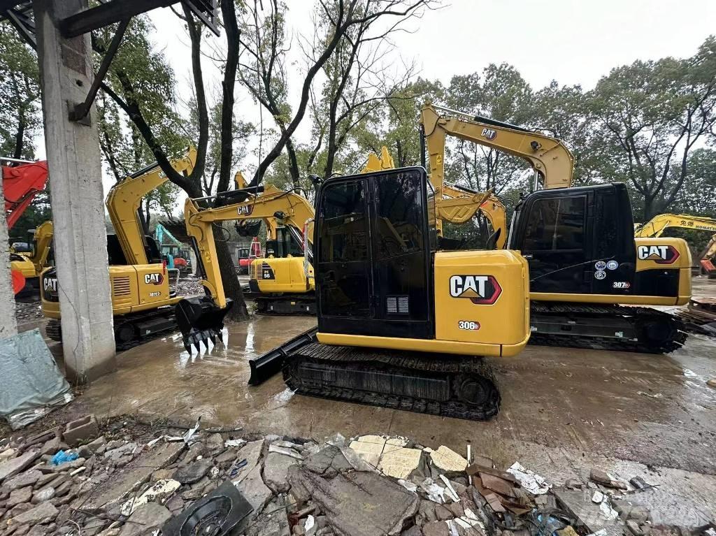 CAT 306E Minikaivukoneet < 7t
