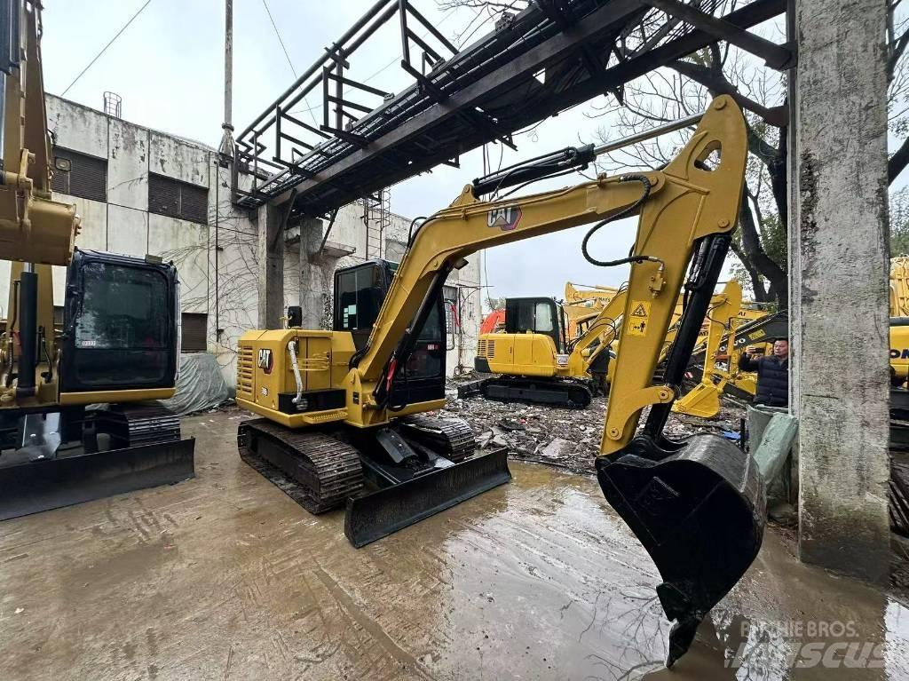 CAT 306E Minikaivukoneet < 7t