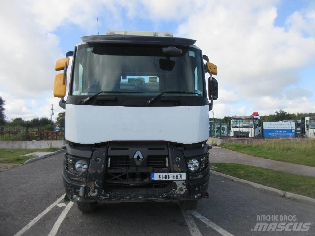 Renault C430 Sora- ja kippiautot