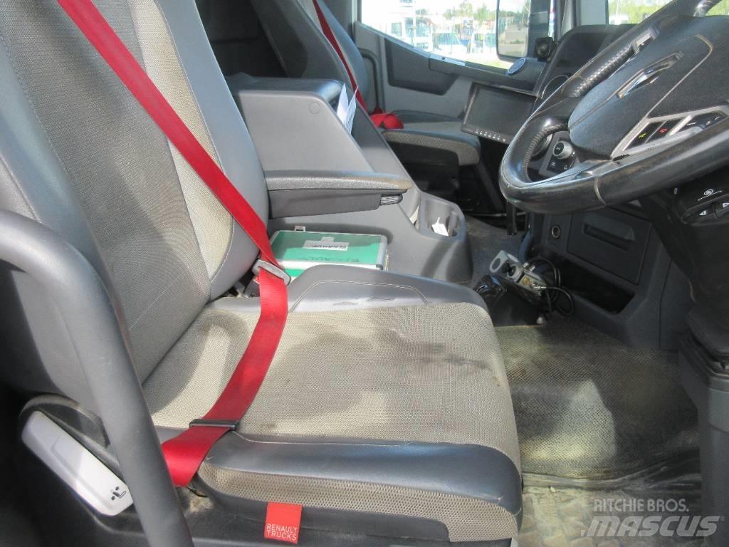 Renault C430 Sora- ja kippiautot