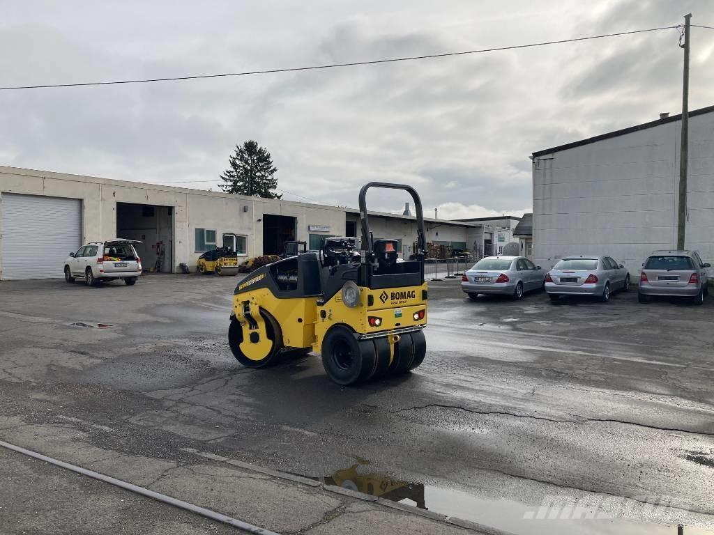 Bomag BW 138 AC-5 Yhdistelmäjyrät