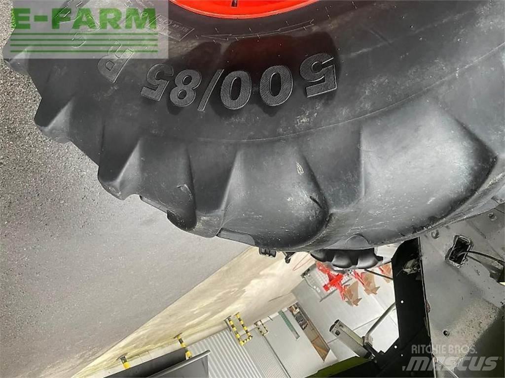 CLAAS tucano 450 Leikkuupuimurit