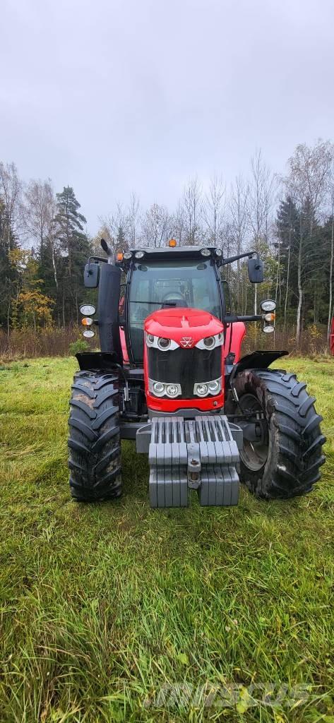 Massey Ferguson 6615 Traktorit
