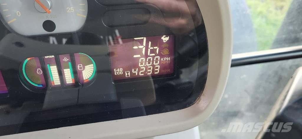 Massey Ferguson 6615 Traktorit