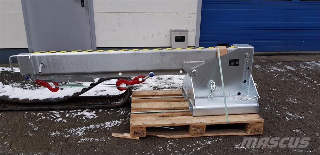 Bauer KTH 5,0 Muut kiinnitettävät lisäosat ja komponentit