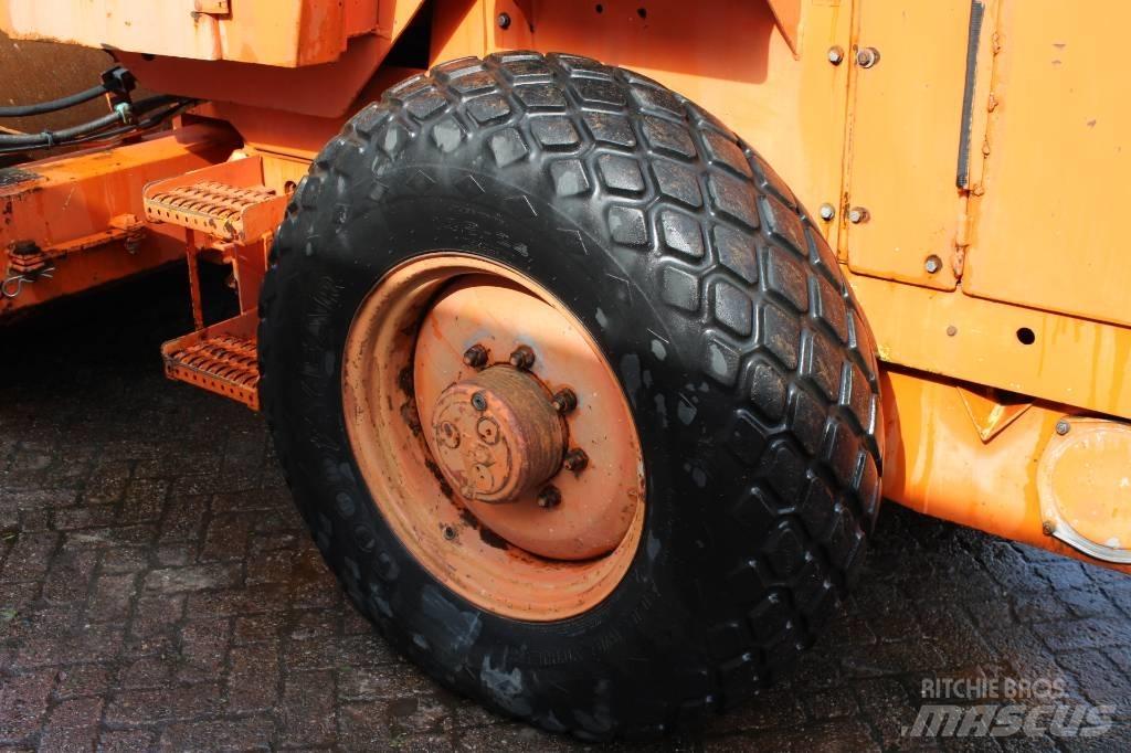 Hamm 2314 SD Yksivalssijyrät