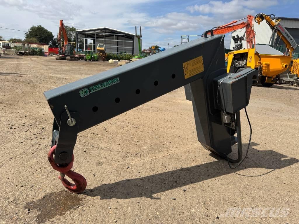Merlo BGR72.PRED.CDO Mastot