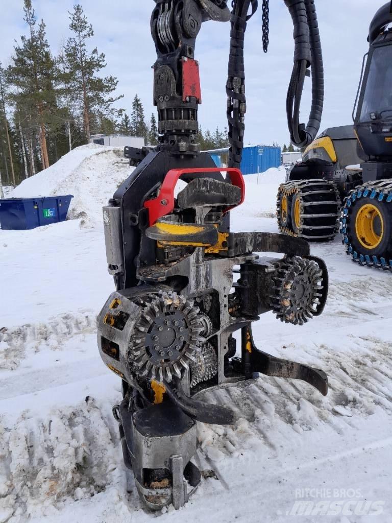 Ponsse Scorpion Harvesterit