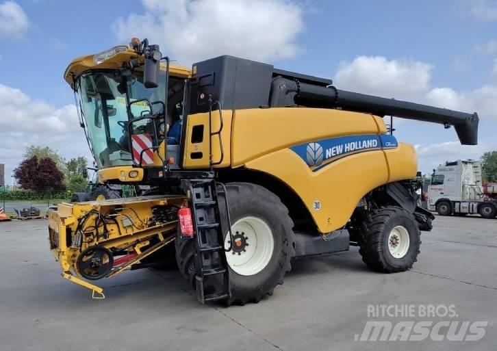 New Holland CR 9080 Leikkuupuimurit