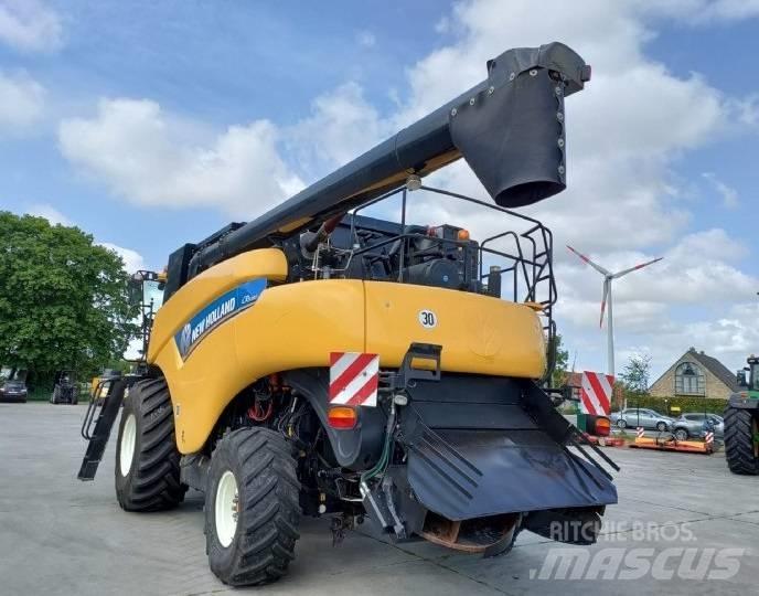New Holland CR 9080 Leikkuupuimurit
