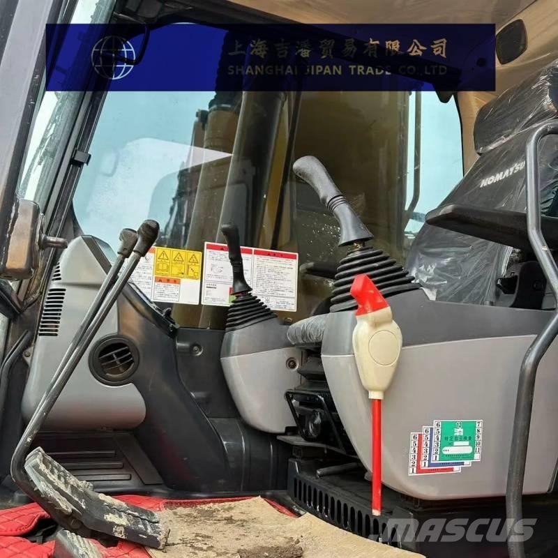 Komatsu PC 220 Telakaivukoneet