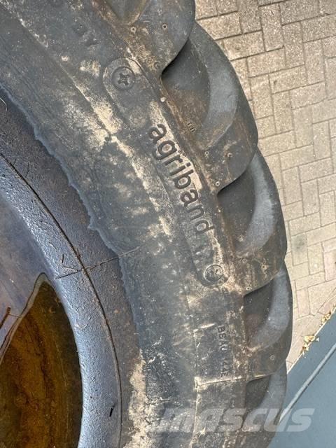 Agriband 315/80/22.5 Renkaat ja vanteet