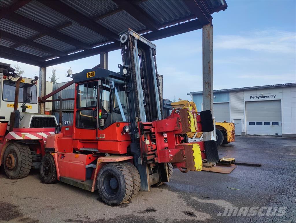 Kalmar DCE 80-6 Dieseltrukit