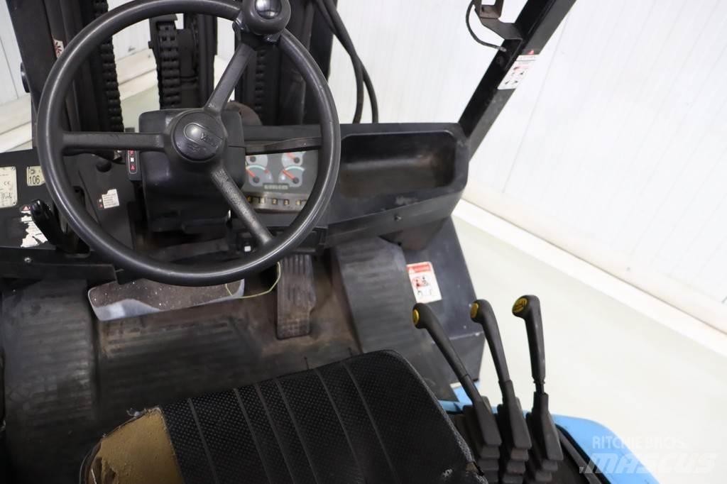 Yale GDP40LJ Dieseltrukit