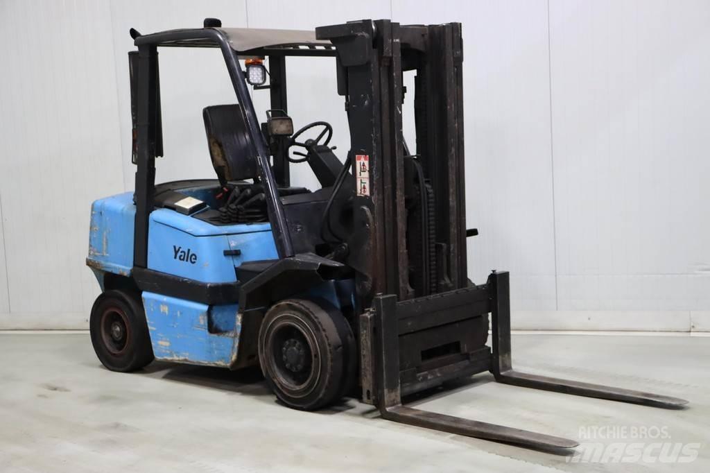 Yale GDP40LJ Dieseltrukit