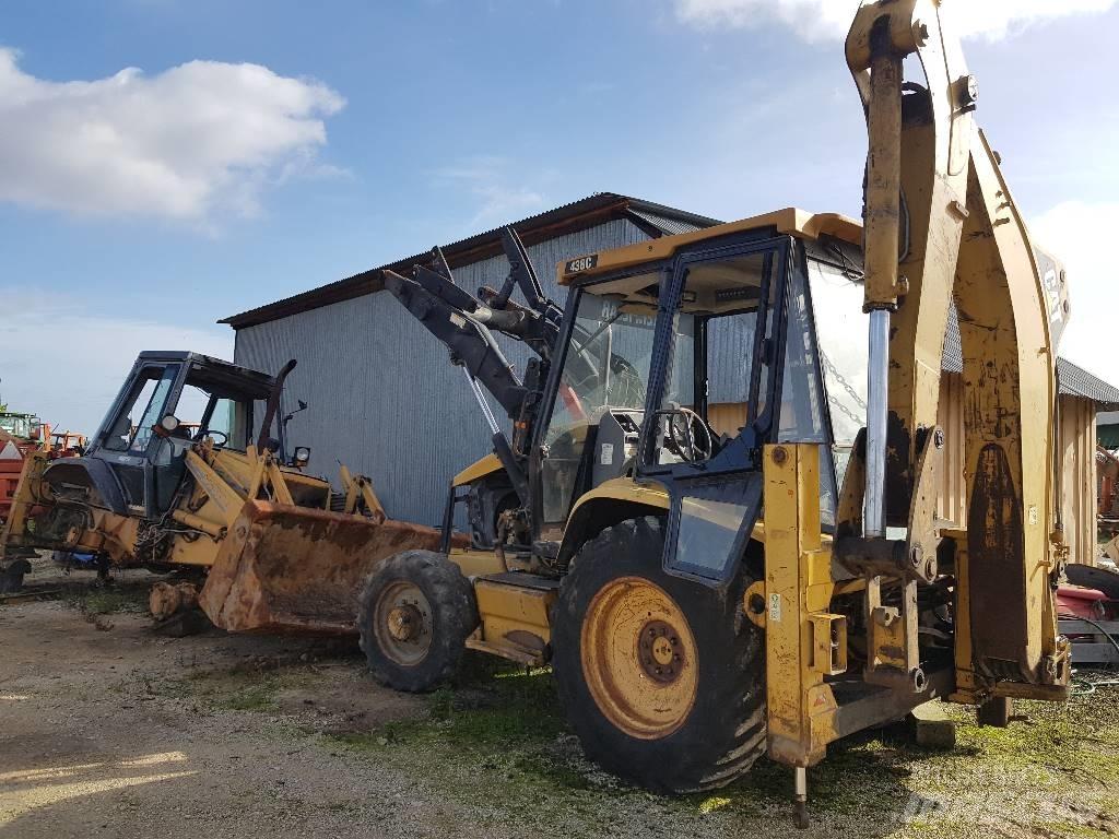 CAT 438C Muut koneet