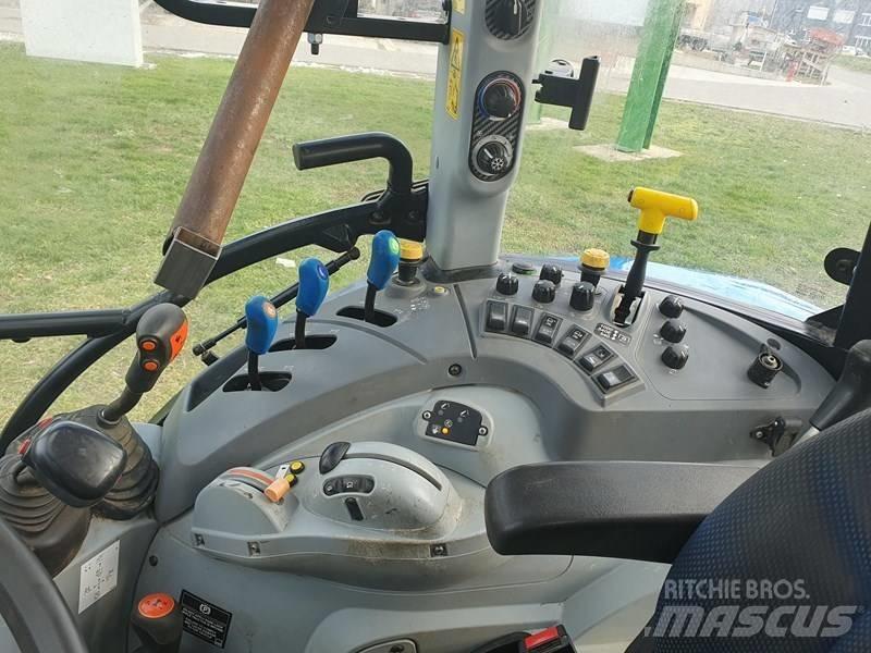 New Holland T 5.115 Traktorit