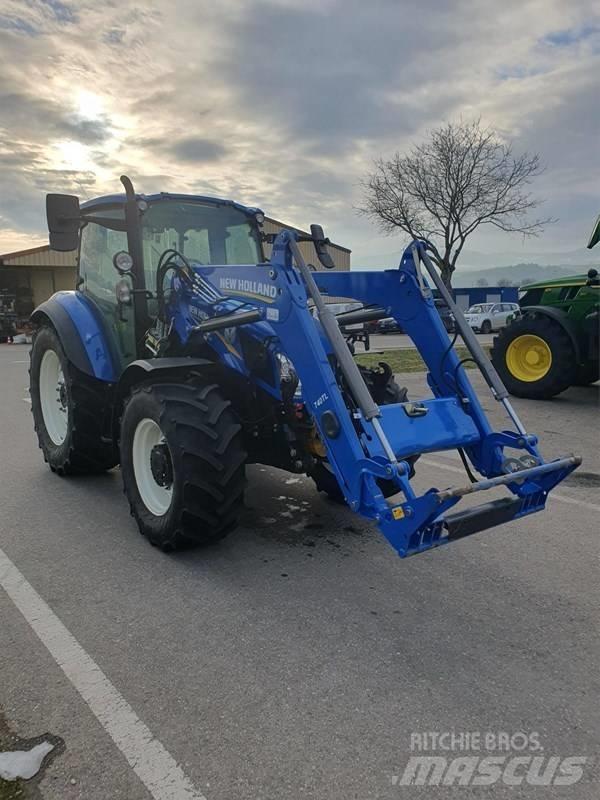 New Holland T 5.115 Traktorit