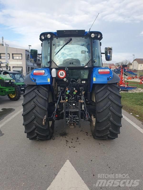 New Holland T 5.115 Traktorit