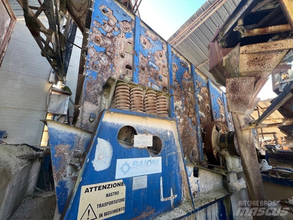 Baioni W500/4G Seulat