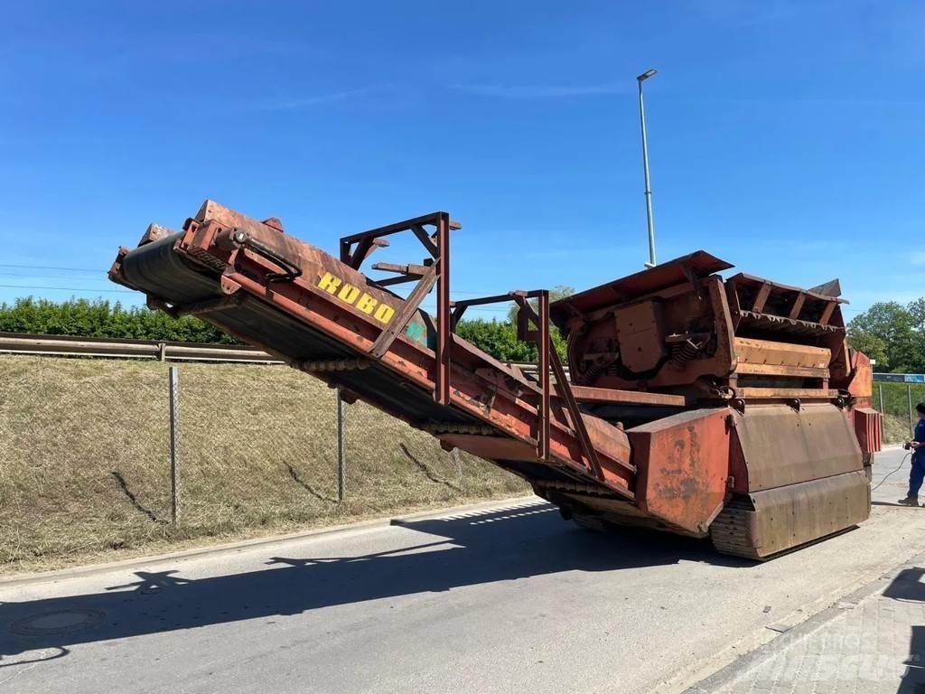  Diversen Robotrac Mobiiliseulat