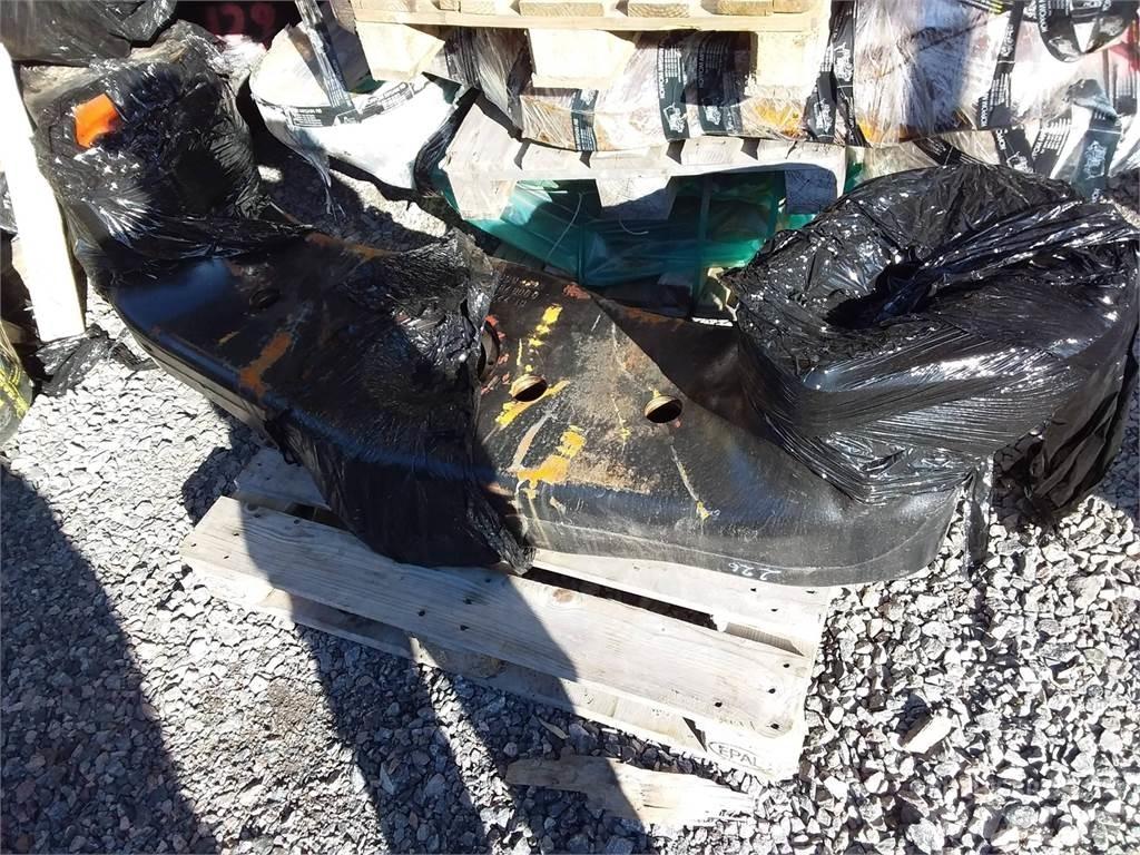 John Deere Boggie Vaihteisto