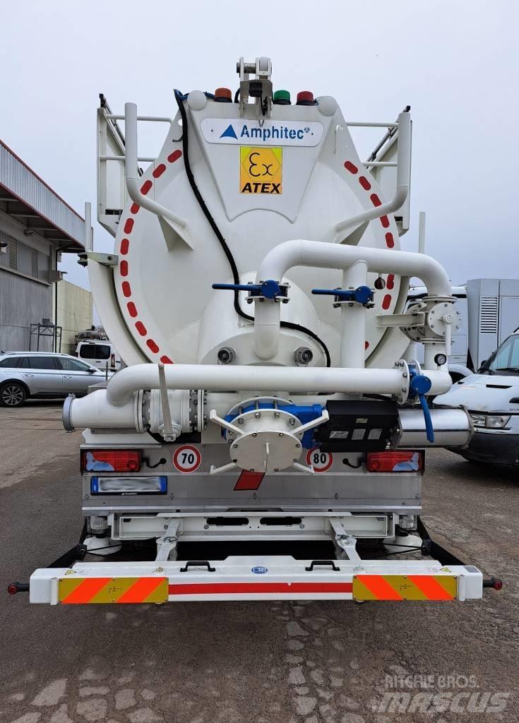 Amphitec Vortex 9000 Paine-/imuautot