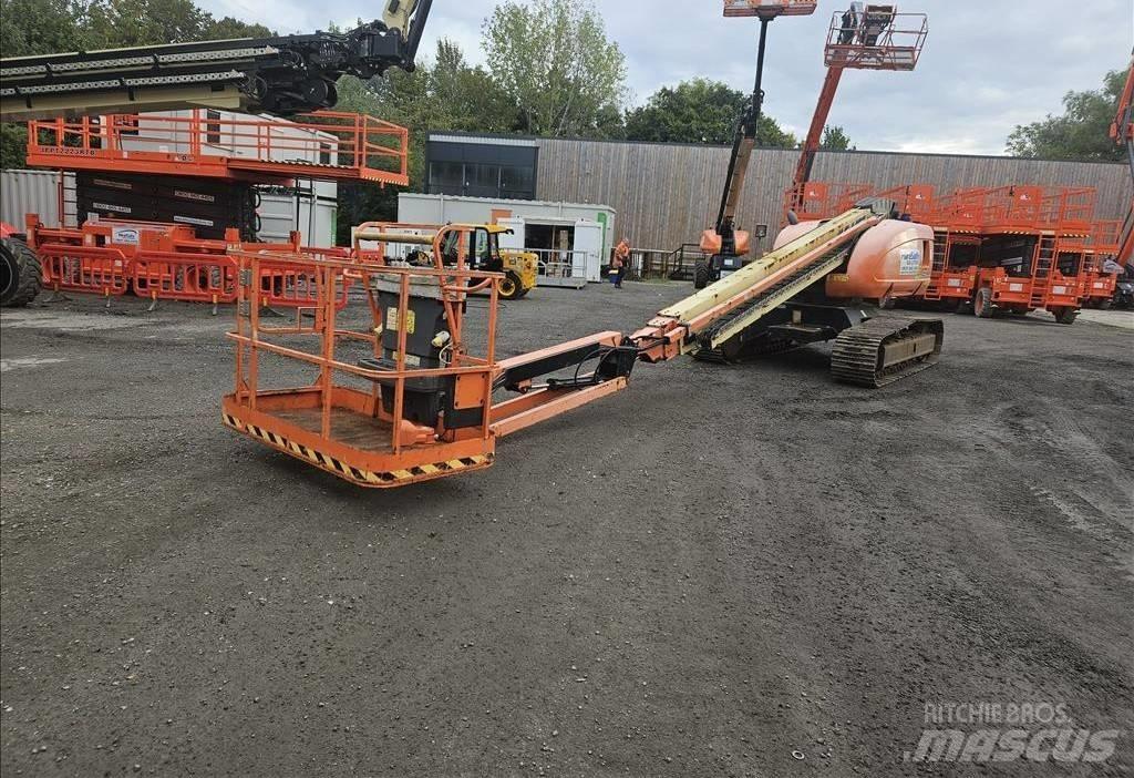 JLG 660SJC Teleskooppipuominostimet