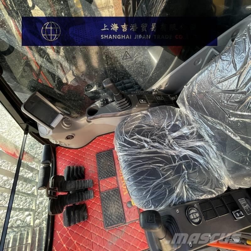 Volvo EC 480 Telakaivukoneet