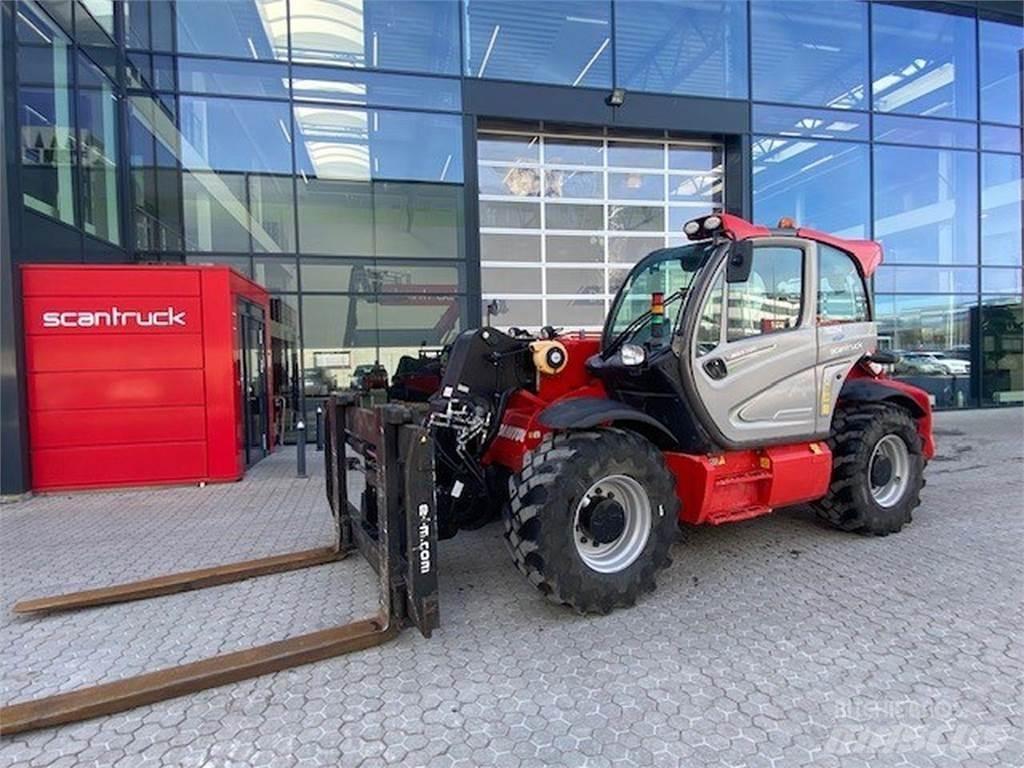 Manitou MHT790 ST4 Kurottajat