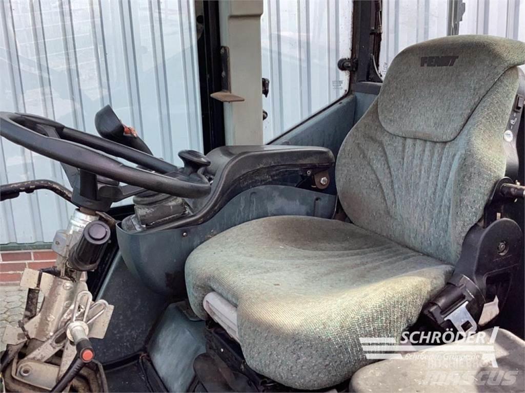 Schäffer 8610 T Pyöräkuormaajat