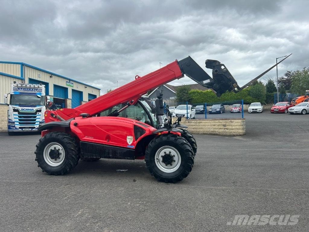 Manitou MT730 H Kurottajat