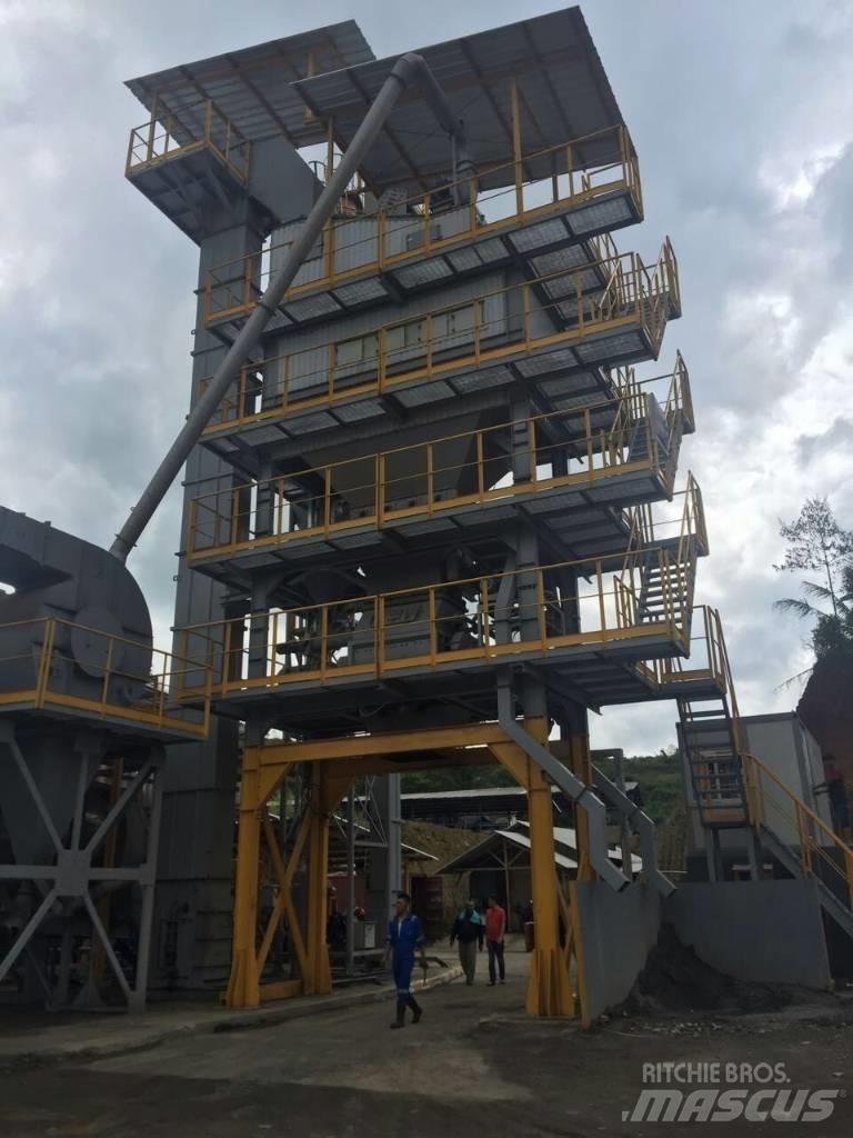 Kinglink AMP1500 Betonin valmistusasemat