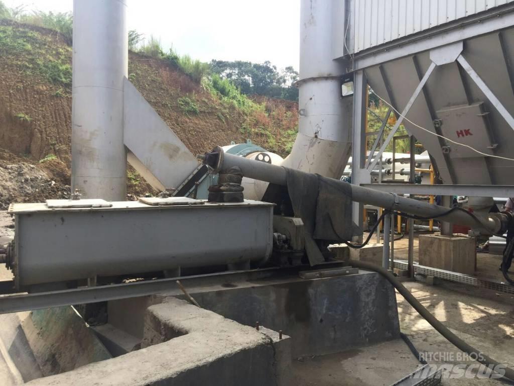 Kinglink AMP1500 Betonin valmistusasemat