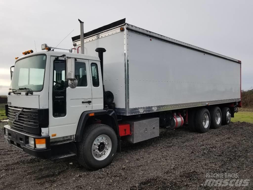 Volvo FL7 Paine-/imuautot