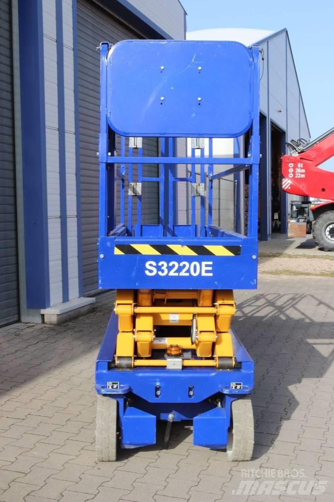 Snorkel S3220E Saksilavat