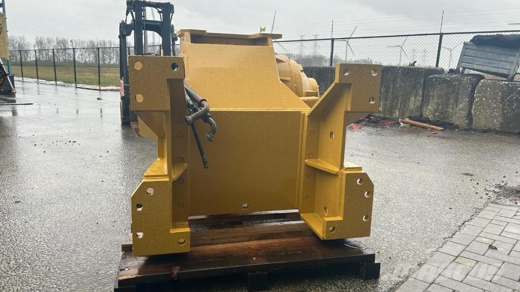 CAT D7G / D 7 G winch Vinssit