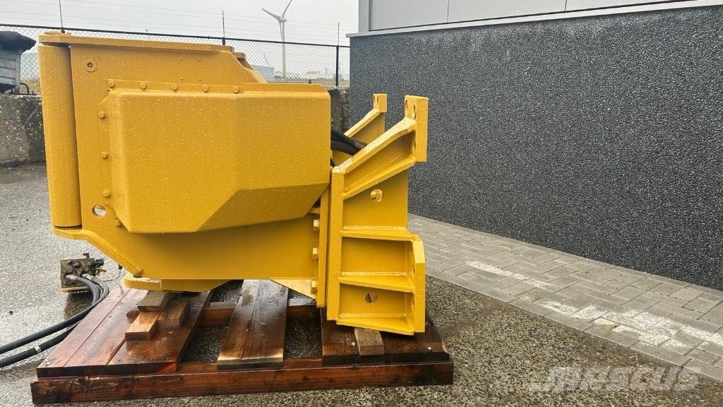 CAT D7G / D 7 G winch Vinssit