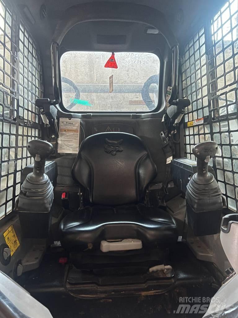 Bobcat S 590 Liukuohjatut kuormaajat