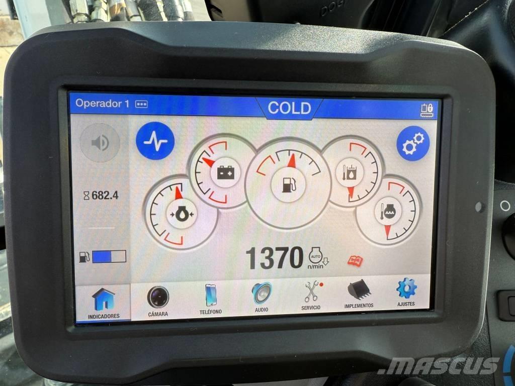 Bobcat E 55z Midikaivukoneet 7t - 12t